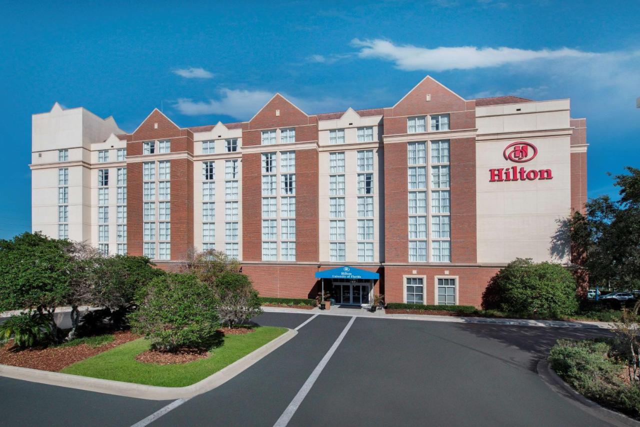 Hilton University Of Florida Conference Center Gainesville Exterior foto