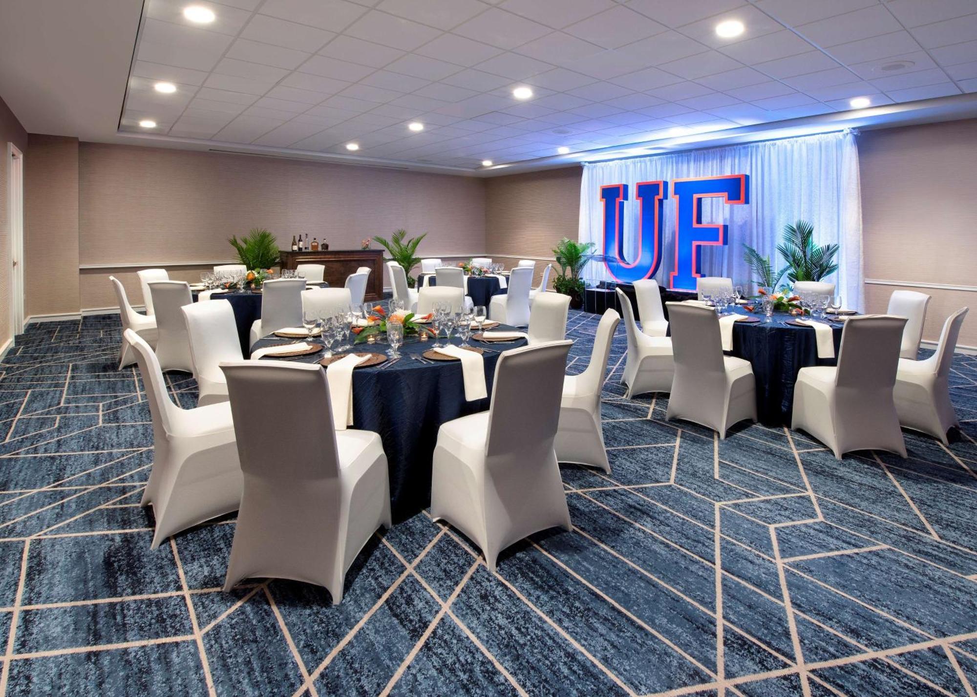 Hilton University Of Florida Conference Center Gainesville Exterior foto