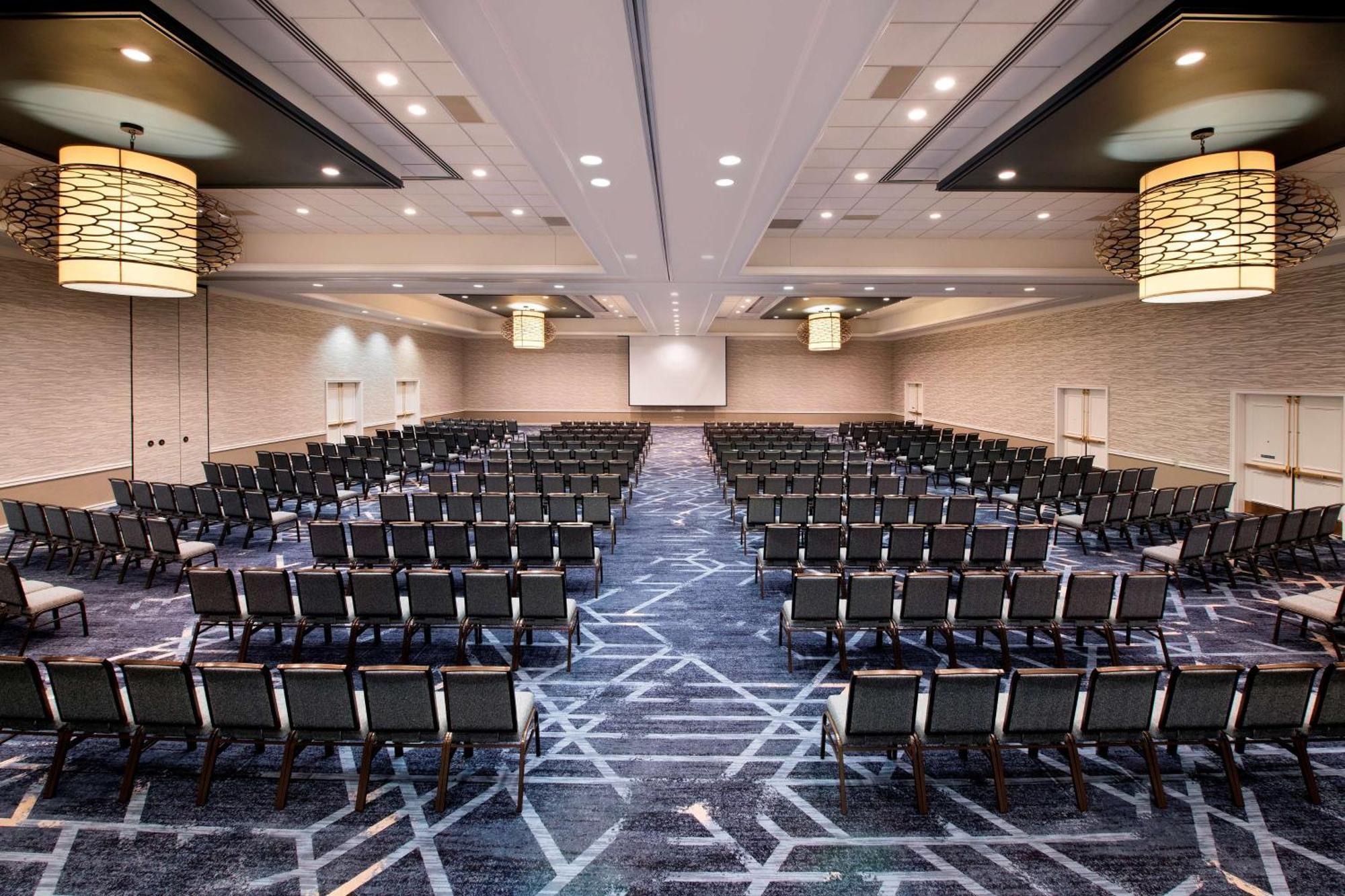 Hilton University Of Florida Conference Center Gainesville Exterior foto