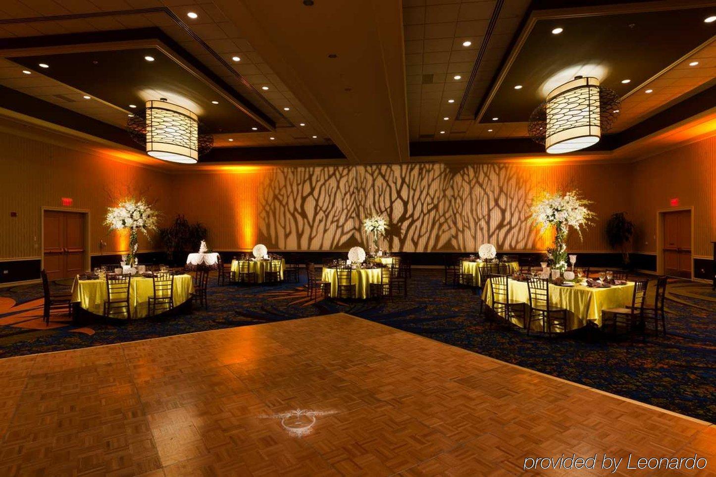 Hilton University Of Florida Conference Center Gainesville Restaurant foto