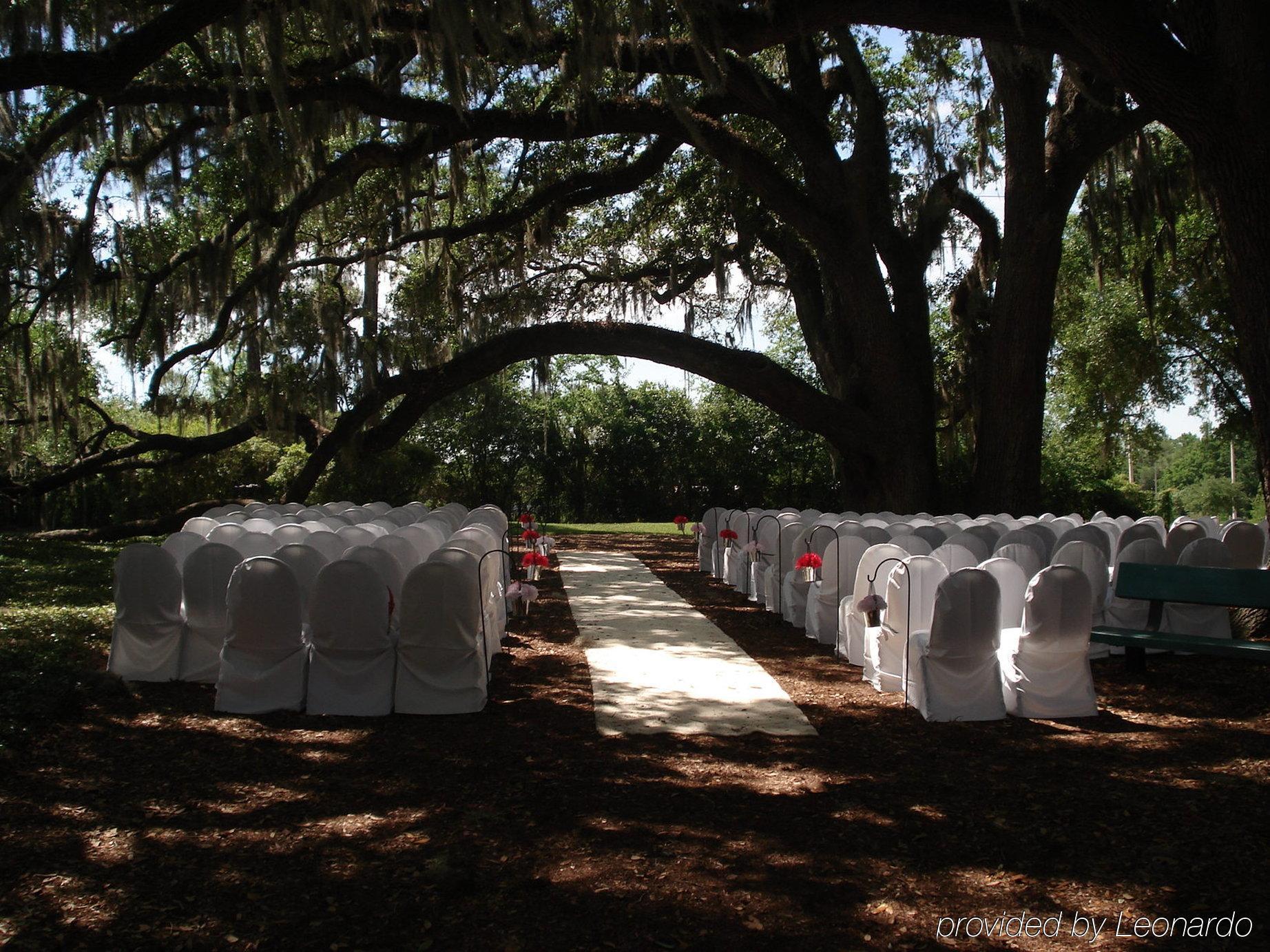Hilton University Of Florida Conference Center Gainesville Einrichtungen foto