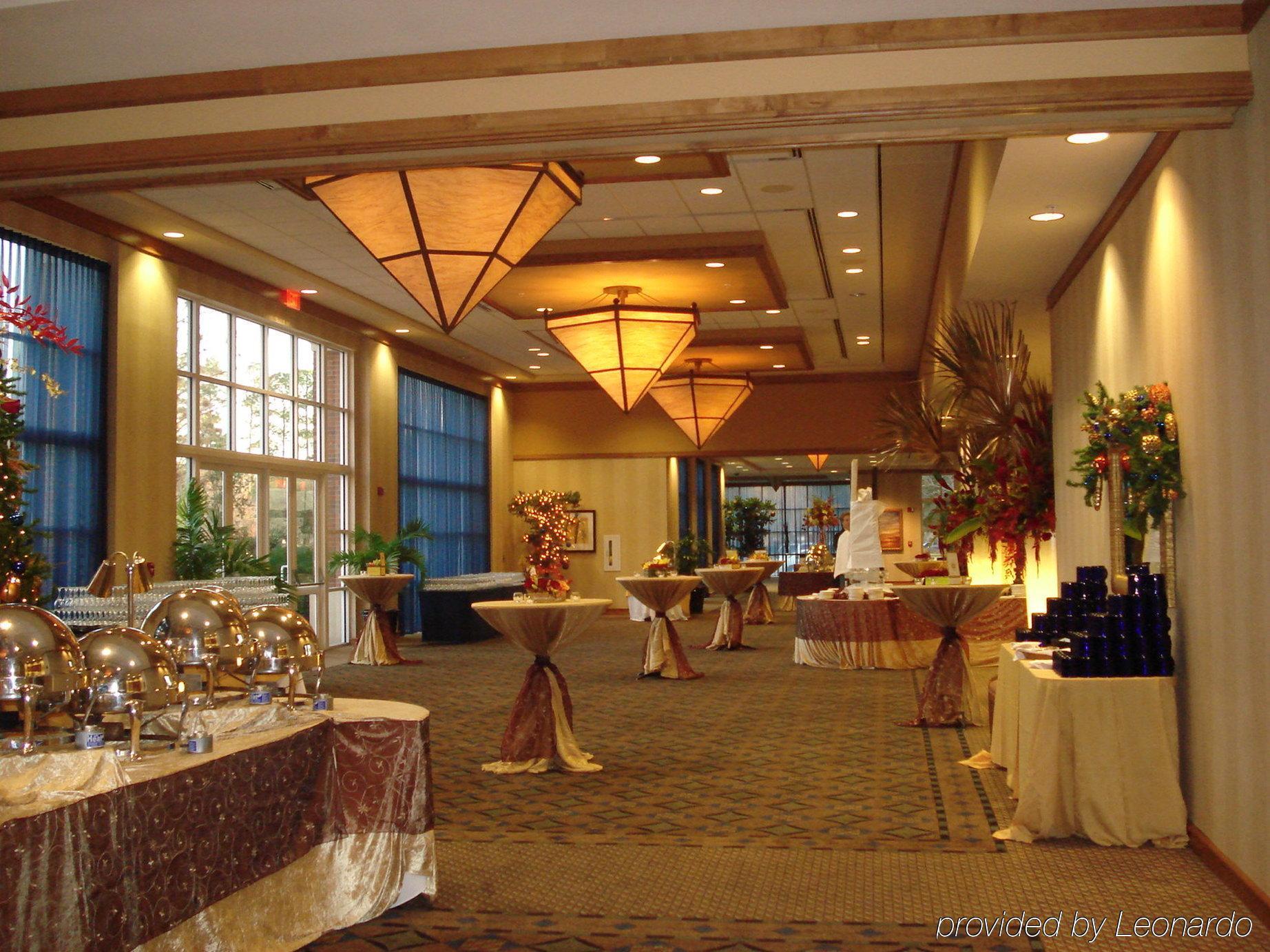Hilton University Of Florida Conference Center Gainesville Einrichtungen foto