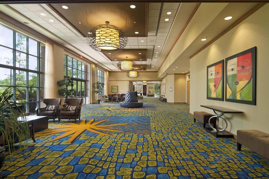 Hilton University Of Florida Conference Center Gainesville Einrichtungen foto