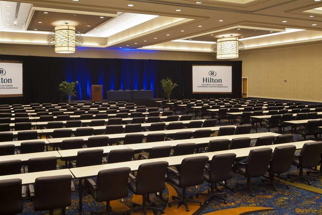 Hilton University Of Florida Conference Center Gainesville Einrichtungen foto